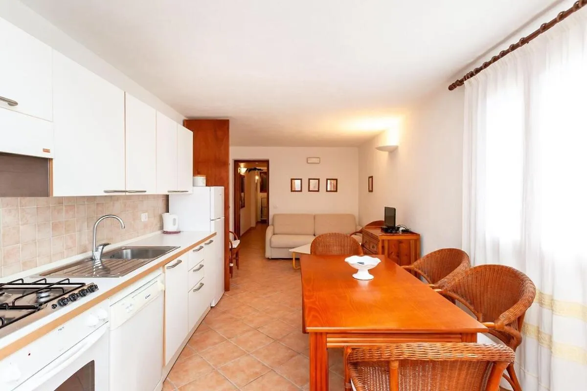 Apartment Taverna Perla Marina 4 San Teodoro