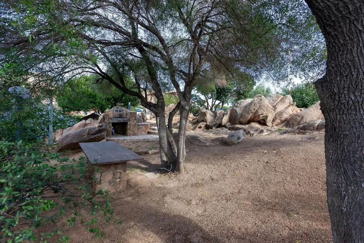 סאן תאודורו Taverna Perla Marina 4 דירה סאן תאודורו